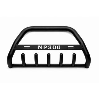 Sprednji zaščitni lok WT004 Black (nerjavno jeklo)