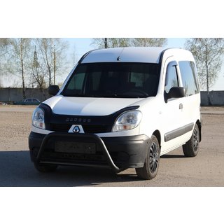 Sprednji zaščitni lok WT004 Black (nerjavno jeklo) fotografija 3