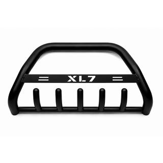 Sprednji zaščitni lok WT004 Black (nerjavno jeklo) Suzuki XL7 1998–2006