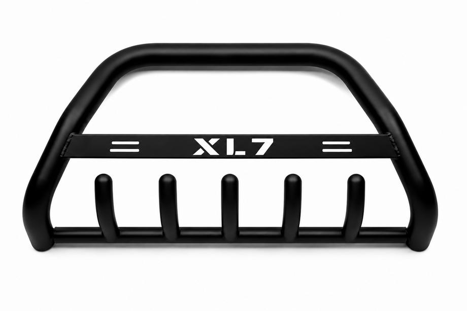 Suzuki XL7 1998–2006 Sprednji zaščitni lok WT004 Black (nerjavno jeklo) Image