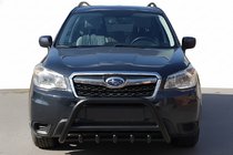 Subaru Forester 2013–2018 Bullbar WT003 Black (nerjavno jeklo) fotografija 3