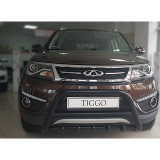 Bullbar WT003 Black (nerjavno jeklo) fotografija 1