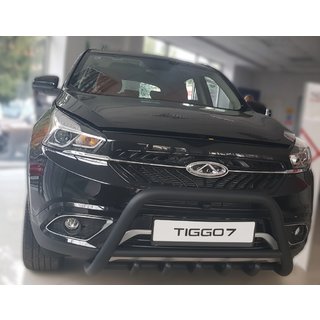 Bullbar WT003 Black (nerjavno jeklo) Chery Tiggo 7 2016–2019 fotografija 3