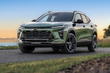 Chevrolet Trax II 1.2 Turbo: dinamični križanec za vsakdanje avanture fotografija 2