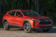 Chevrolet Trax II 1.2 Turbo: dinamični križanec za vsakdanje avanture fotografija 1