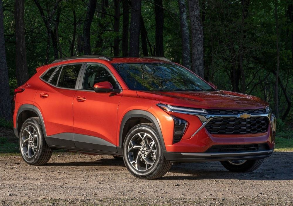 Chevrolet Trax II 1.2 Turbo: dinamični križanec za vsakdanje avanture