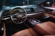 Pregled Cadillac Optiq: premijski električni križanec fotografija 6