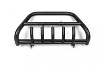 Citroen Jumpy 2007–2017 Bullbar WT003 Black (nerjavno jeklo) fotografija 3
