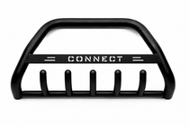 Ford Connect 2010–2013 Sprednji zaščitni lok WT004 Black (nerjavno jeklo) fotografija 2