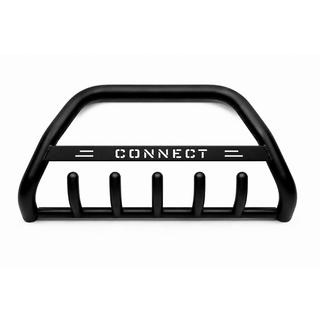 Sprednji zaščitni lok WT004 Black (nerjavno jeklo) Ford Connect 2010–2013 fotografija 2