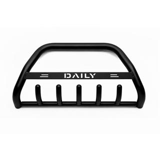 Sprednji zaščitni lok (bullbar) WT004 Black Iveco Daily 1999–2006