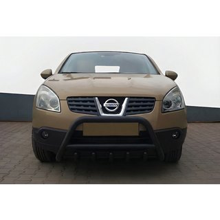 Bullbar WT003 Black (nerjavno jeklo) fotografija 1