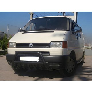 Bullbar WT003 Black (nerjavno jeklo) fotografija 2