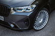 Test Alpina XD3 (G01): zmogljiv dizelski križanec fotografija 5