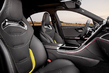 Test Mercedes-Benz C-class AMG C 63 SE Performance (W206): dinamični priključni hibrid v premijskem razredu fotografija 6