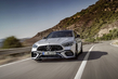Test Mercedes-Benz C-class AMG C 63 SE Performance (W206): dinamični priključni hibrid v premijskem razredu fotografija 4