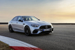 Test Mercedes-Benz C-class AMG C 63 SE Performance (W206): dinamični priključni hibrid v premijskem razredu fotografija 1