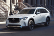 Test Mazda CX-90: paradni trivrstni križanec fotografija 1