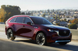 Test Mazda CX-90: paradni trivrstni križanec fotografija 3