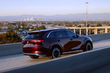 Test Mazda CX-90: paradni trivrstni križanec fotografija 4