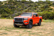 Pregled Nissan Frontier III Crew Cab: tehnični podatki, oprema, fotografije fotografija 5