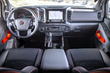 Pregled Nissan Frontier III Crew Cab: tehnični podatki, oprema, fotografije fotografija 6