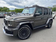 Mercedes G class W465 2025– Spojler zadnjega stekla BRB-Design (karbon) fotografija 1