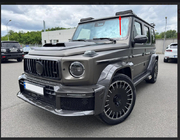 Mercedes G class W465 2025– Spojler zadnjega stekla BRB-Design (karbon) fotografija 3