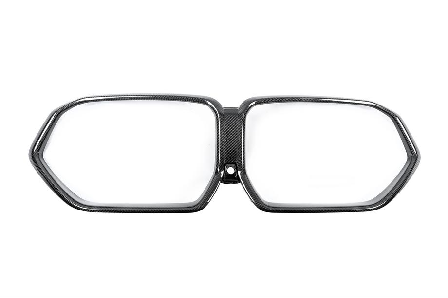 BMW X5 G05 2019–2026 Obroba maske v slogu X5M F95 (2023+, karbon) Image