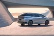 Preizkus XPeng X9: futuristični električni MPV za družinska potovanja fotografija 3