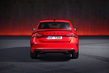 Test dinamičnega liftbacka Skoda Octavia RS IV fotografija 3