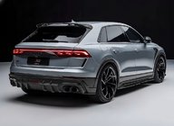 Audi Q8 2018– Komplet karoserijskega body kita AB-Design Carbon (za RSQ8 2024+) fotografija 3
