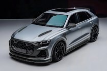 Audi Q8 2018– Komplet karoserijskega body kita AB-Design Carbon (za RSQ8 2024+) fotografija 1