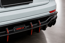 Audi Q8 2018– Komplet karoserijskega body kita AB-Design Carbon (za RSQ8 2024+) fotografija 8