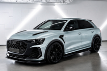 Audi Q8 2018– Komplet karoserijskega body kita AB-Design Carbon (za RSQ8 2024+) fotografija 6