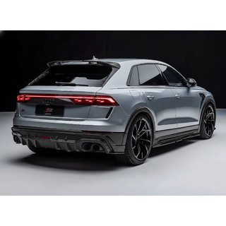 Komplet karoserijskega body kita AB-Design Carbon (za RSQ8 2024+) Audi Q8 2018– fotografija 3