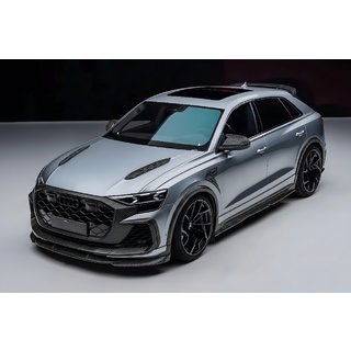 Komplet karoserijskega body kita AB-Design Carbon (za RSQ8 2024+) Audi Q8 2018– fotografija 1