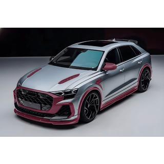 Komplet karoserijskega body kita AB-Design Carbon (za RSQ8 2024+) fotografija 4