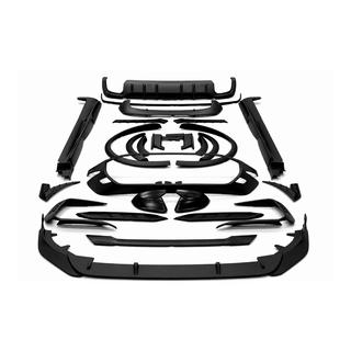 Komplet karoserijskega body kita AB-Design Carbon (za RSQ8 2024+) fotografija 2