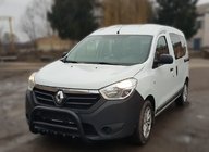 Renault Lodgy 2013–2022 Bullbar WT003 Black (nerjavno jeklo) fotografija 4