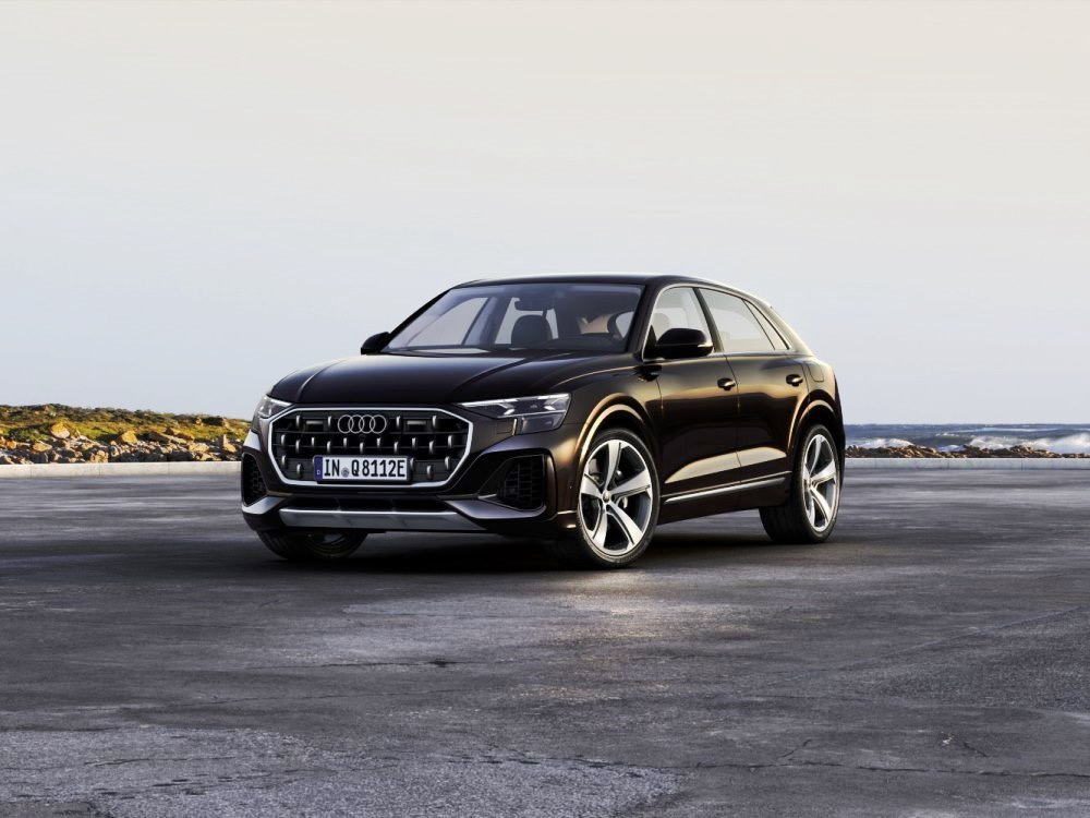 Test Audi Q8 60 e Plug-in Hybrid: luksuzni SUV s hibridno učinkovitostjo