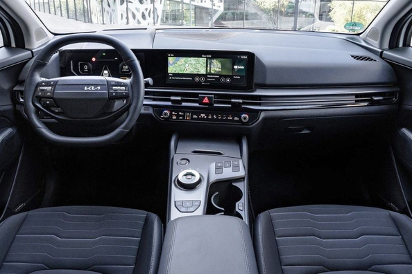 Kia Sportage peta generacija (facelift 2024): eleganten crossover za dinamičen življenjski slog Fotografija 5