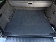 BMW X5 E70 2007–2013 Gumijasta kadica za prtljažnik Carsuit (črna) fotografija 3