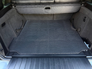 BMW X5 E70 2007–2013 Gumijasta kadica za prtljažnik Carsuit (črna) fotografija 2