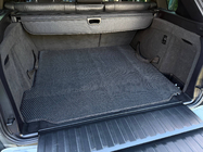 BMW X5 E70 2007–2013 Gumijasta kadica za prtljažnik Carsuit (črna) fotografija 1