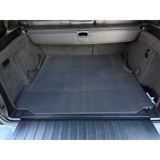 Gumijasta kadica za prtljažnik Carsuit (črna) BMW X5 E70 2007–2013 fotografija 2