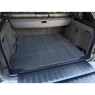 Gumijasta kadica za prtljažnik Carsuit (črna) BMW X5 E70 2007–2013 fotografija 1