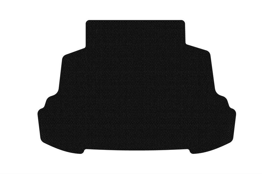 BYD F3 2005–2013 Gumijasta preproga za prtljažnik Carsuit (SD, črna) Image