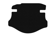 Chevrolet Camaro 2009–2015 Gumijasta preproga za prtljažnik Carsuit (Črna) fotografija 1