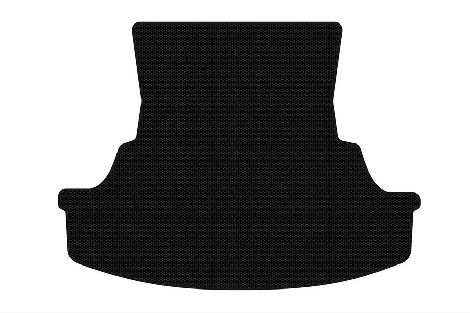 Chrysler C300 2004–2011 Gumijasta preproga za prtljažnik Carsuit (SD, črna) Image